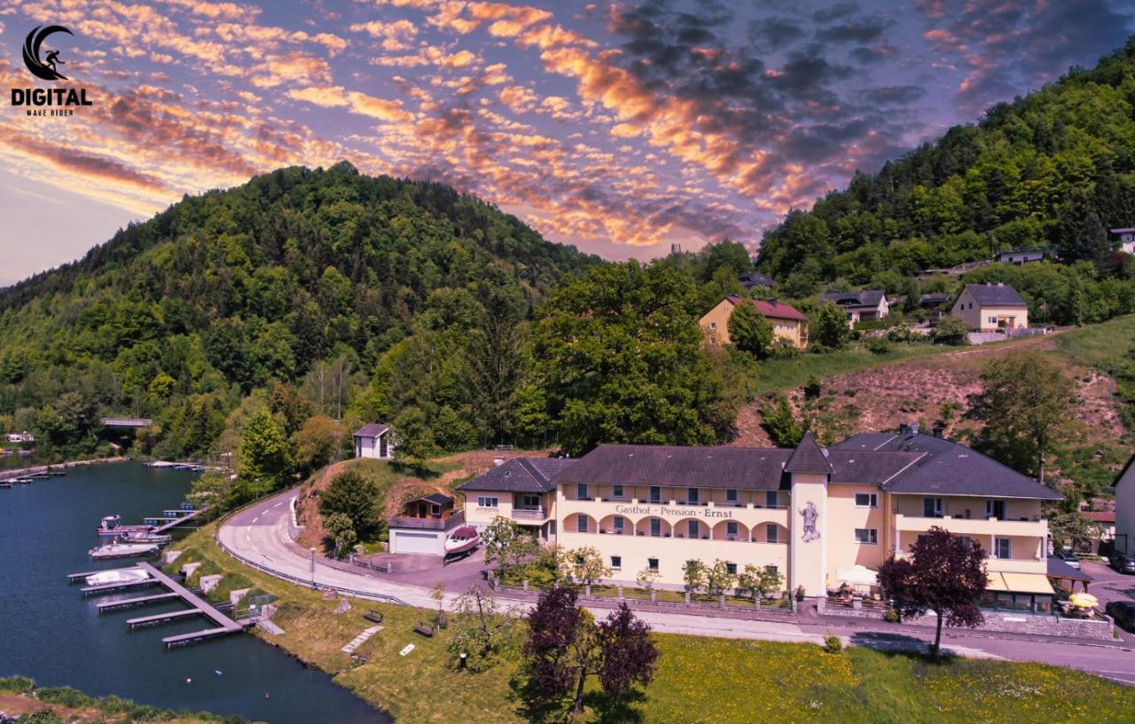 Gasthof - Landhotel Ernst Untermuhl Εξωτερικό φωτογραφία