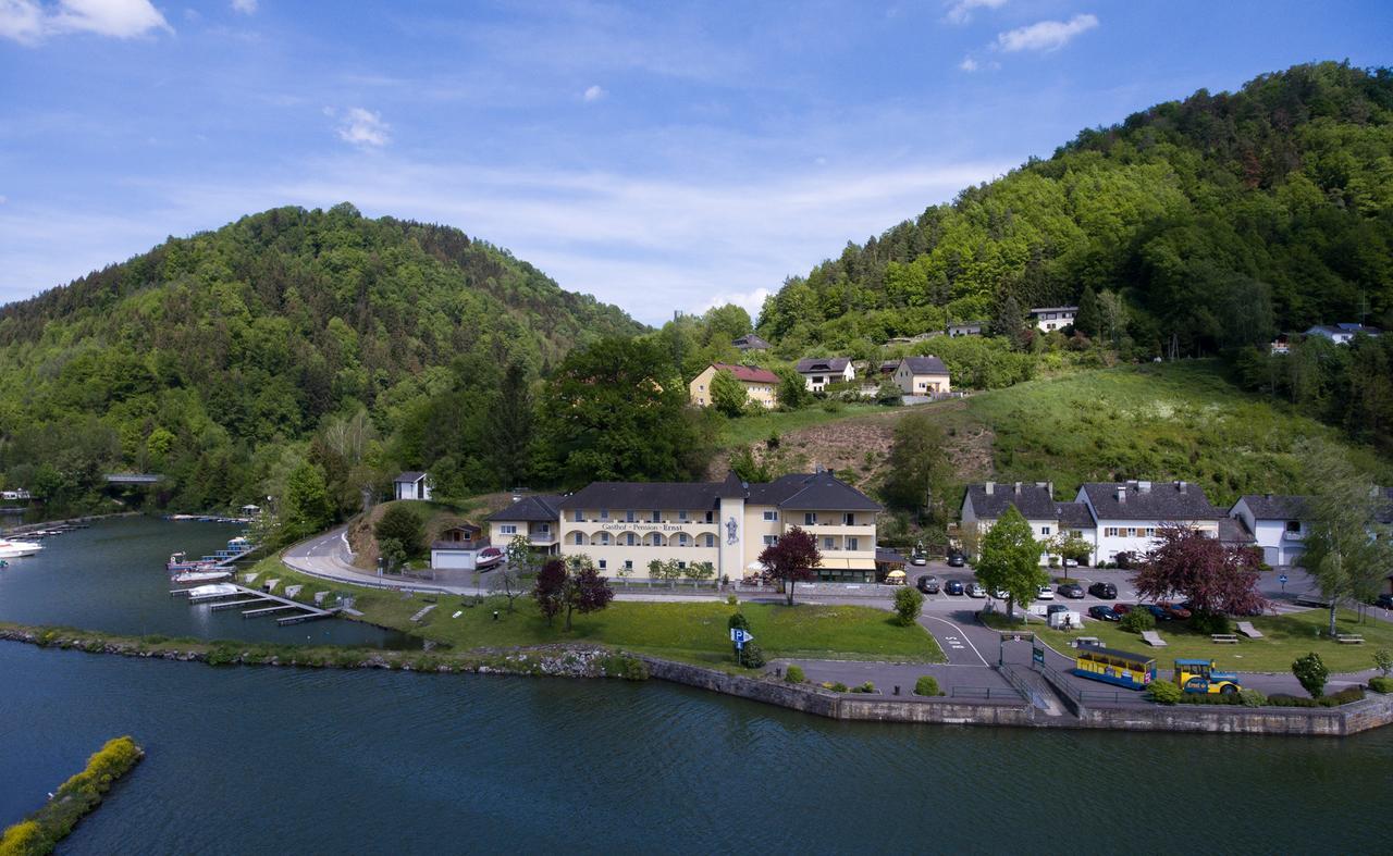 Gasthof - Landhotel Ernst Untermuhl Εξωτερικό φωτογραφία